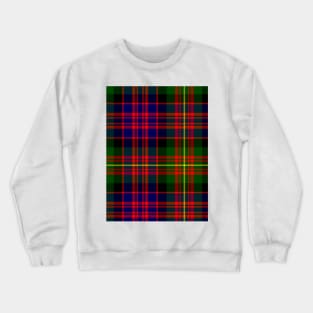 Clan Carnegie Tartan Crewneck Sweatshirt